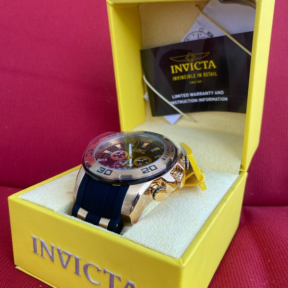 Invicta Pro Diver SCUBA (NWT)SALE!! - Picture 5 of 8